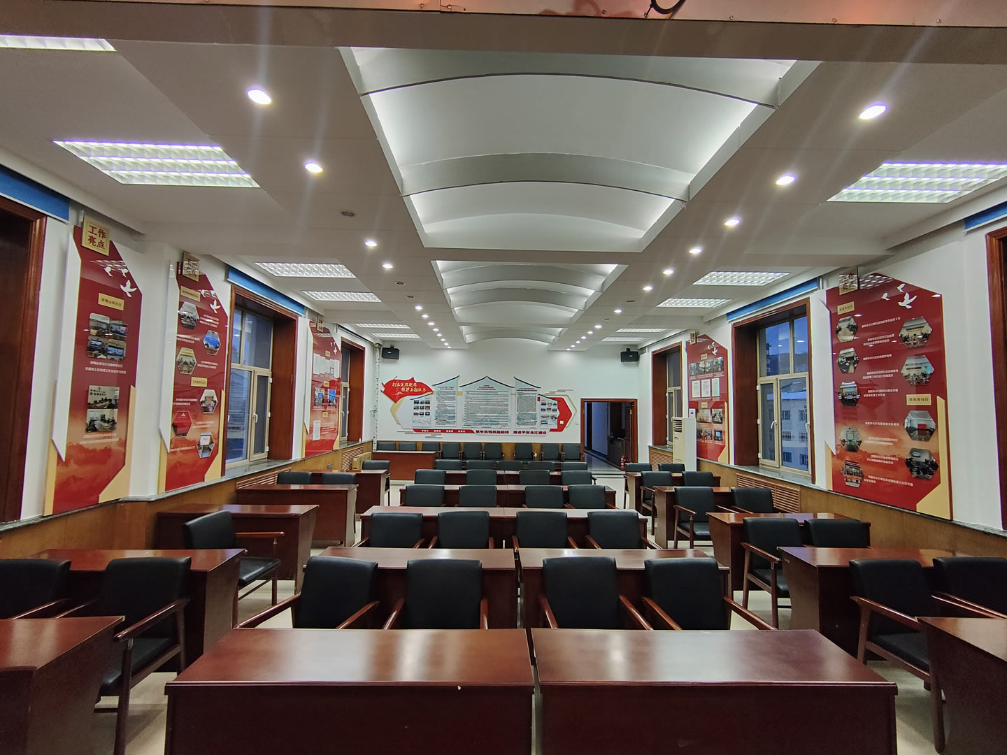 人行黑龍江省分行培訓中心文化建設